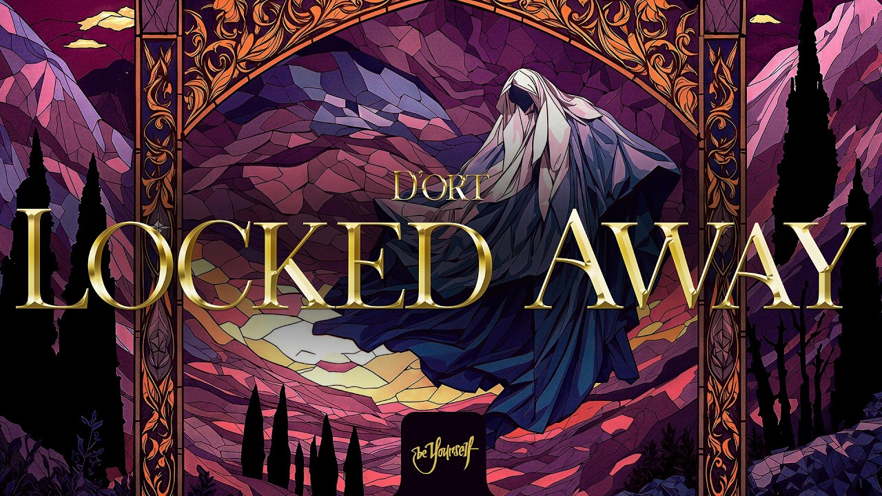 D'ort - Locked Away | Official Audio