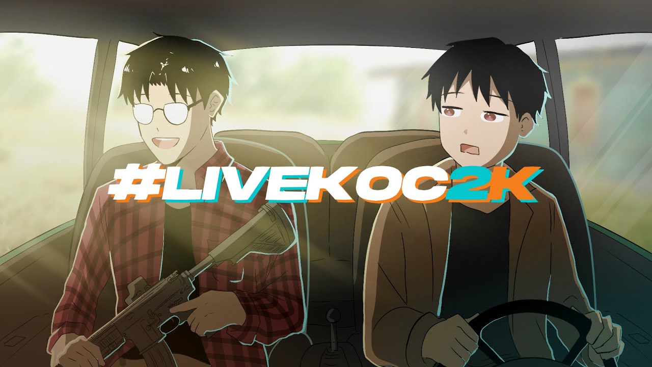 ngabuburitt part 10 | PUBG PC #livekoc2k