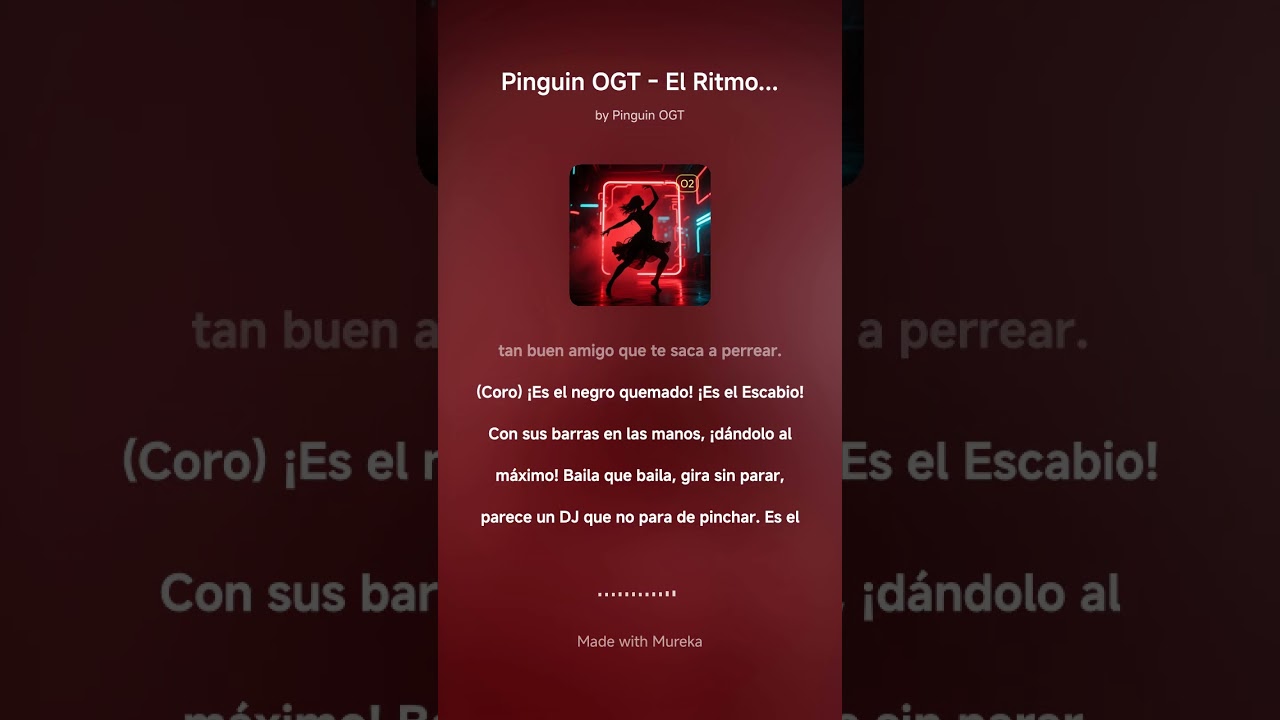 Pinguin OGT - El Ritmo de Escabio (Versión Extendida: ¡Fuego en el Disco Duro!) o2