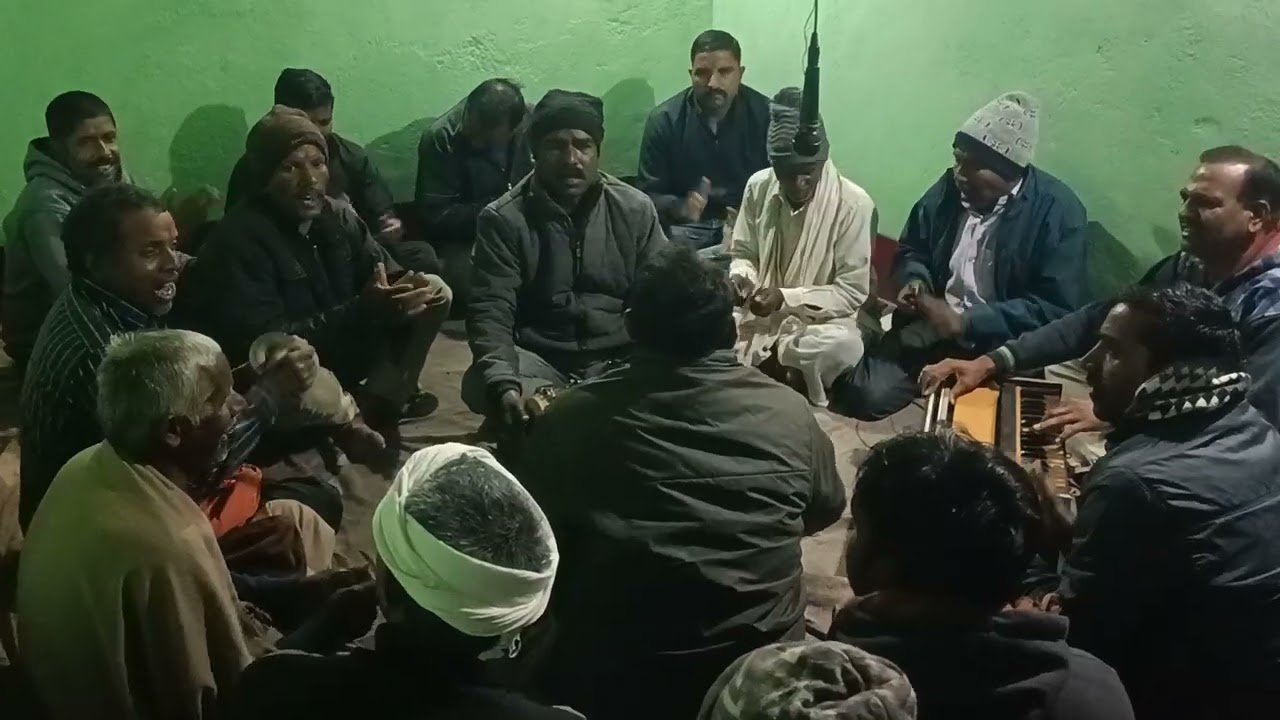 तरन को हो गंगा जमुना त्रिवेणी देसी फाग गीत DESI ✨ FAAG Geet 