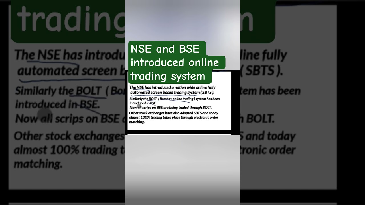 Online trading | Security analysis 