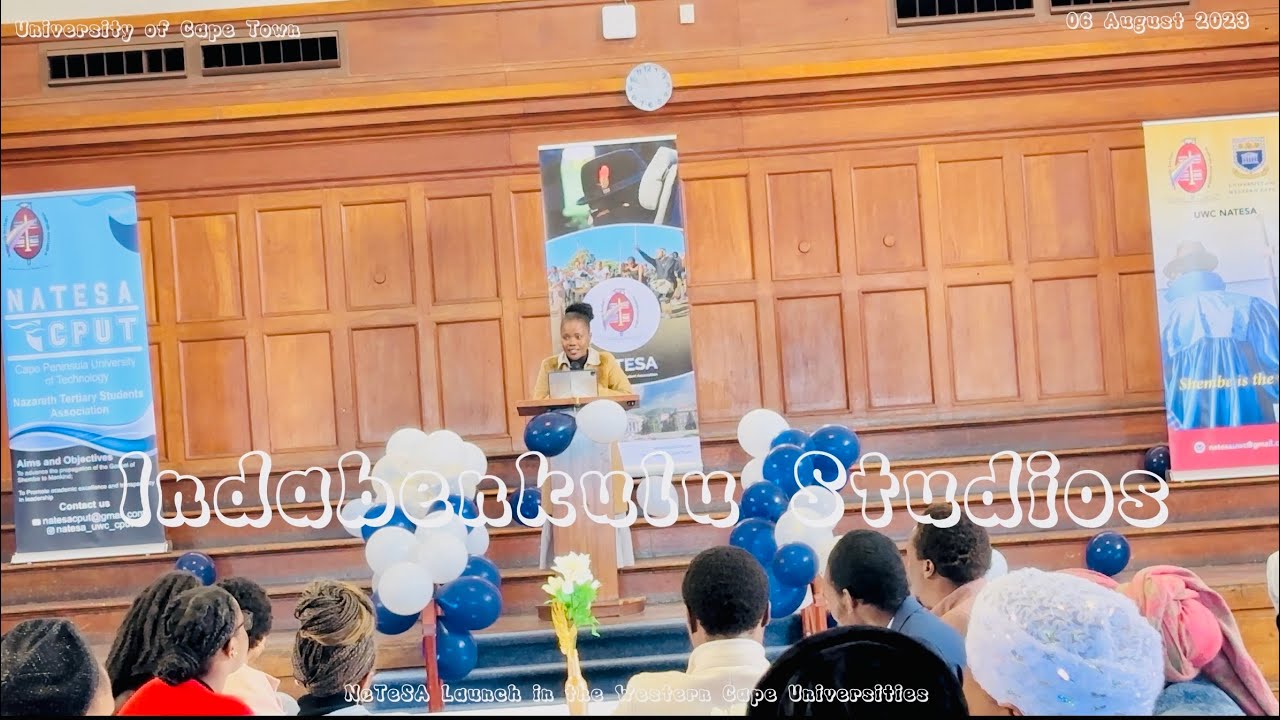 Shembe uNyazi Lwezulu | NaTeSA Western Cape Launch Episode 04| Sanibonani makholwa by MaMyeni 🔥🚀😤