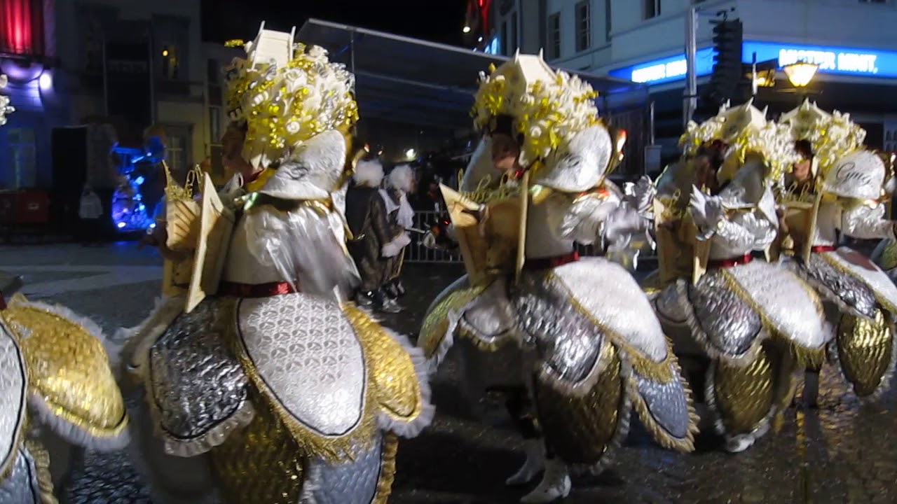 Aalst Carnaval 2018 - Geloeif Mè Goed
