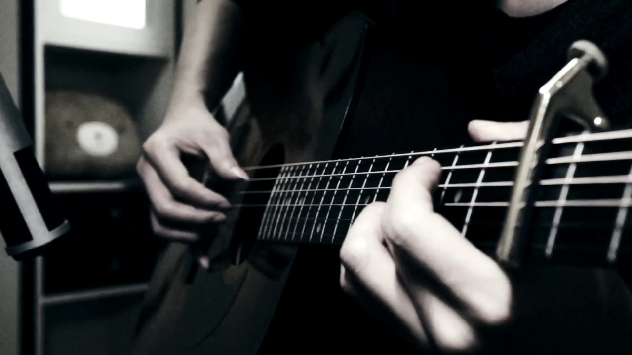DJ Okawari - Luv Letter Acoustic Guitar