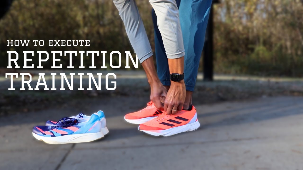How to Run Fast Repetition Workouts | 10 x 200M in the Takumi Sen