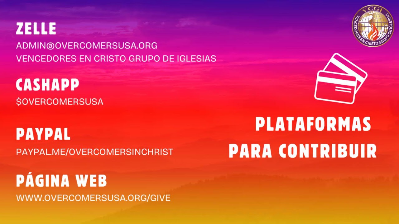 SERVICIO DOMINICAL / EXPERIMENTANDO LA LIBERTAD ESPIRITUAL - Apóstol Idemudia Guobadia