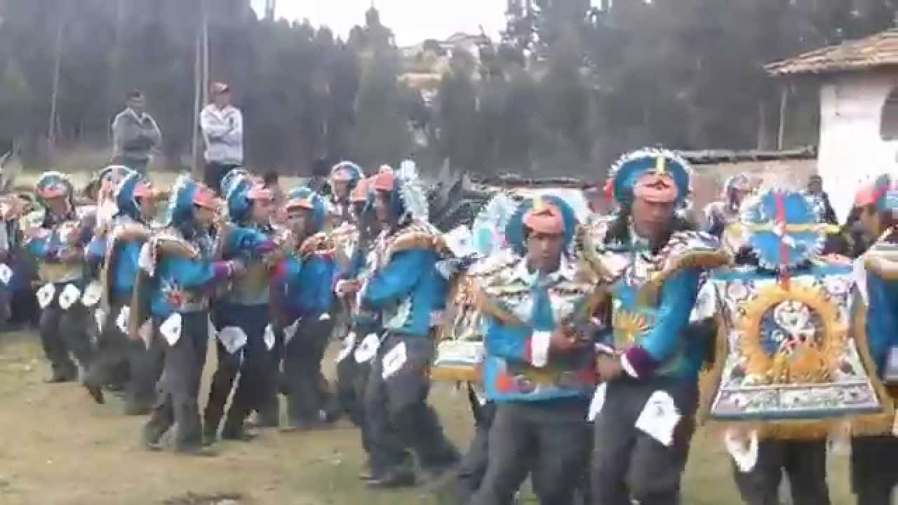 Virgen De Cocharcas Presentacion 15 set 2014
