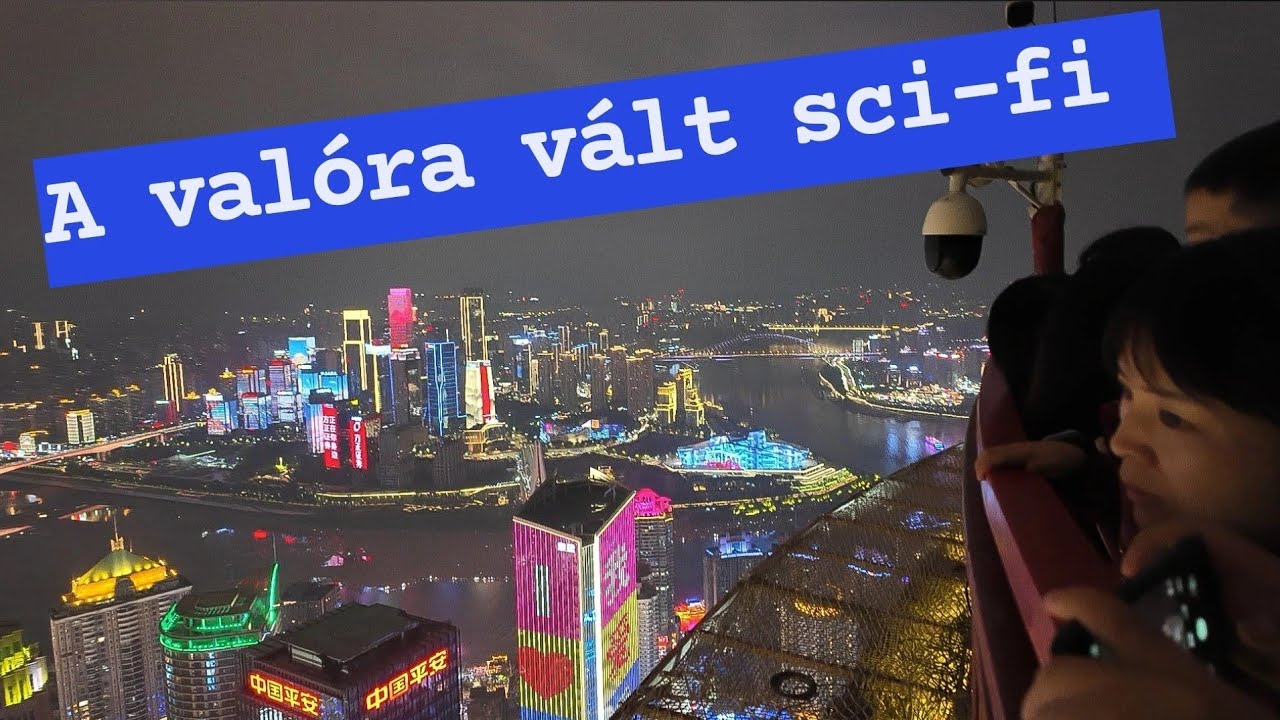 Élet a SZÜRREÁLIS, 32 milliós MEGAVÁROSBAN🌆