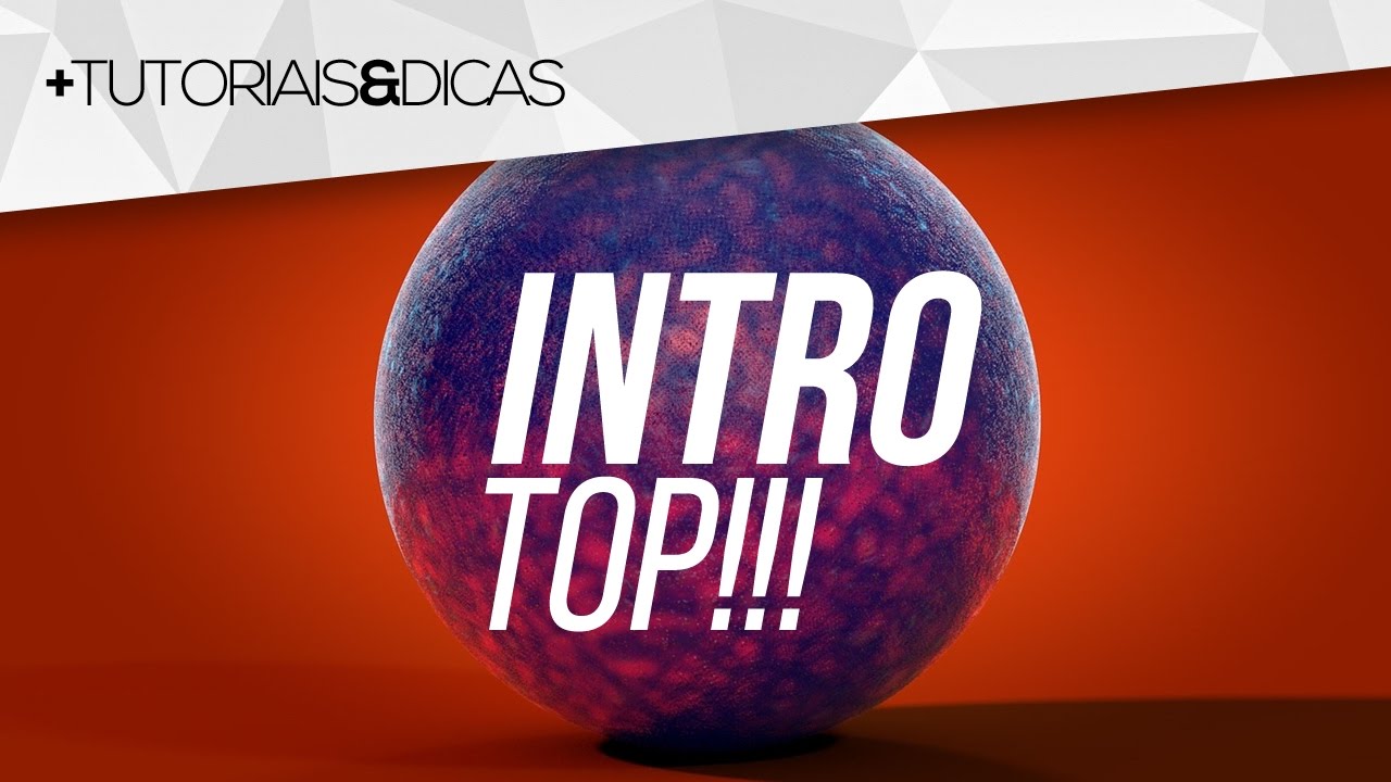Como criar uma INTRO DESCONTRAÍDA pelo CELULAR (app inédito e top)