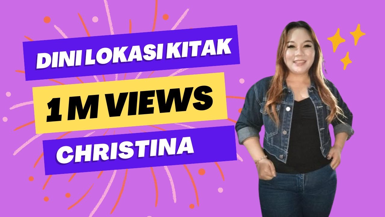 Dini Lokasi Kitak? - Christina Brayon (Official Music Video)