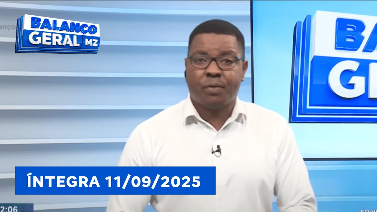 Assista na íntegra o Balanço Geral 11/09/2025