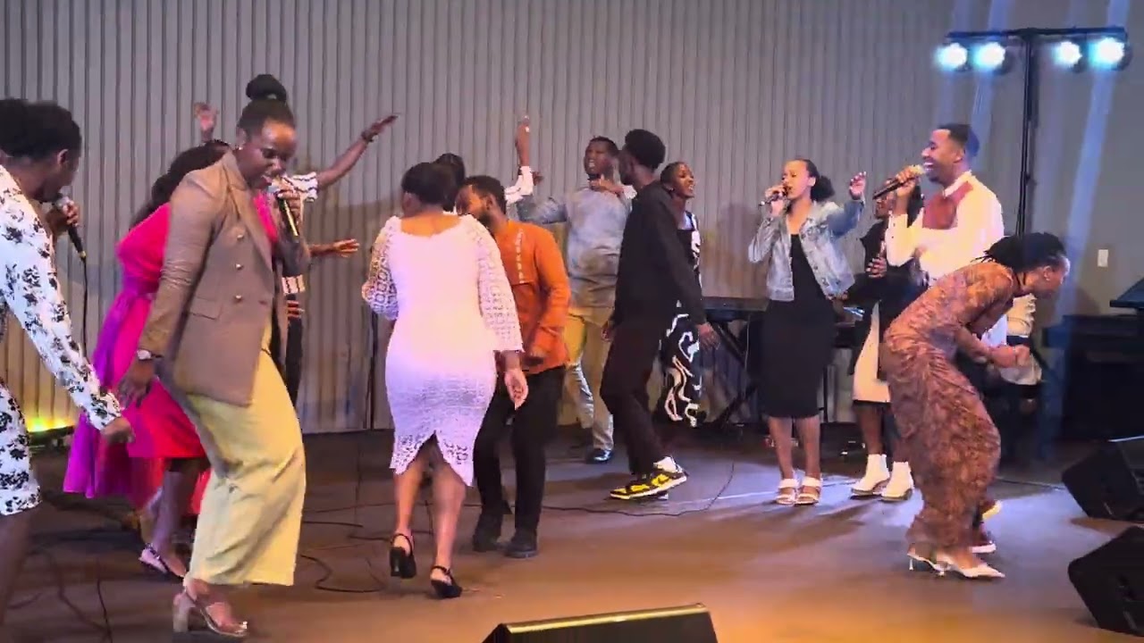🇺🇸UMURAMYI 🎤MUGISHA🎤ARAMIJE NEZA BIKOZE KUMITIMA YABA CHRISTO BYARI BYIZA 🇺🇸