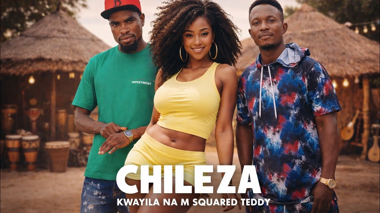 M SQUARED TEDDY NA KWAYILA _CHILEZA