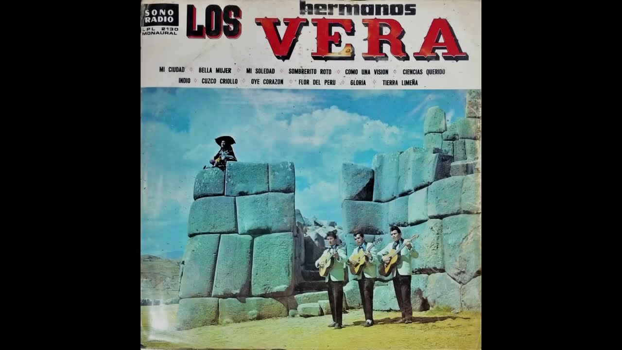 Los Hermanos Vera (LP 1967)