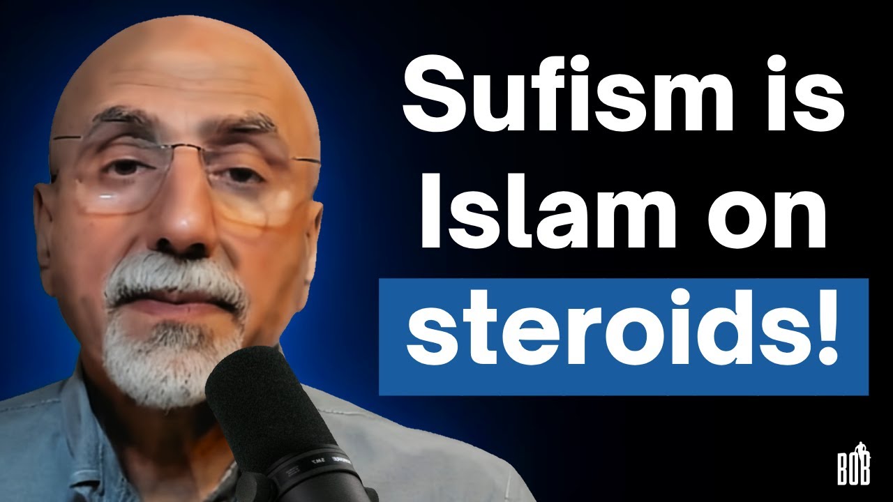 Sufi concepts of the Divine  - with Dr Louay Fatoohi