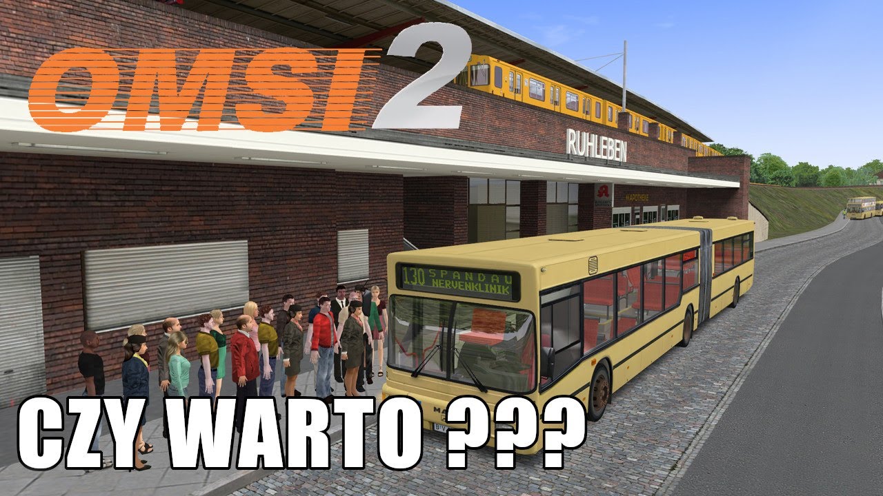 Czy warto kupić OMSI 2?