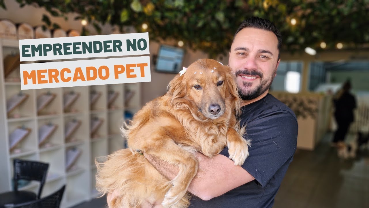 Empreender no mercado pet: 3 lições de empreendedorismo com Rodolfo Tornesi