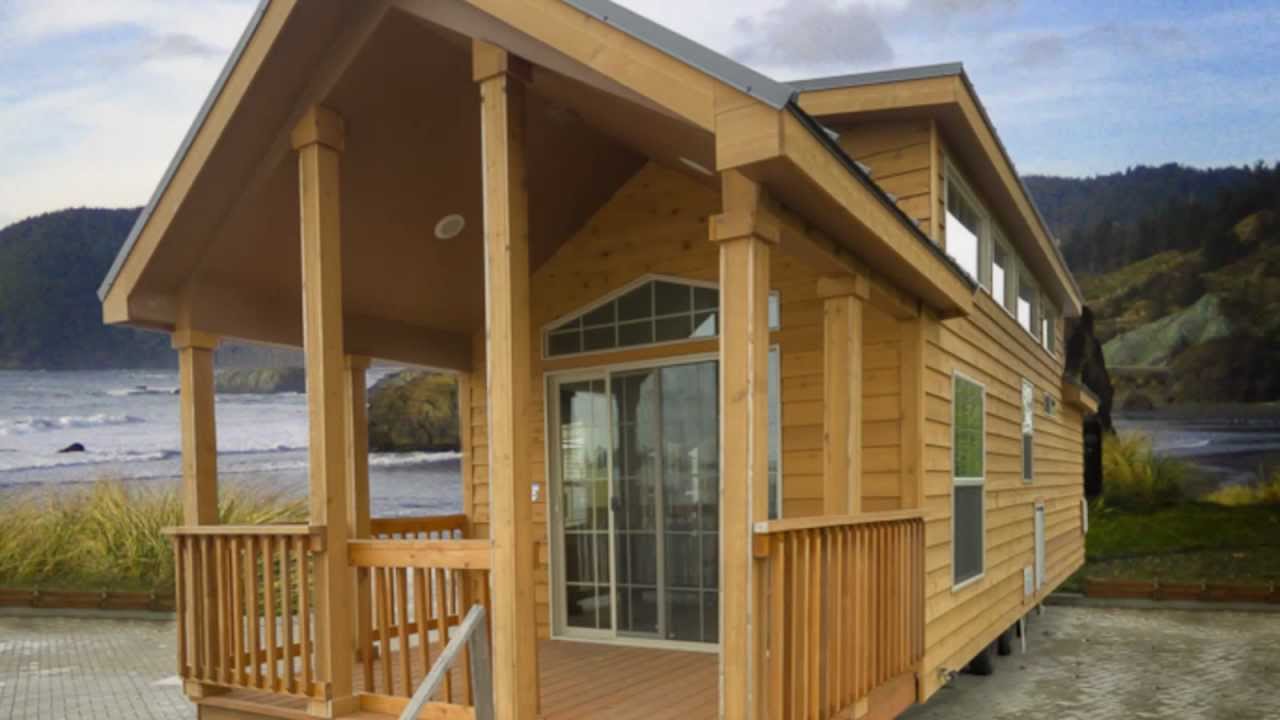 Skyline Park Model Forest Brook 1922CT