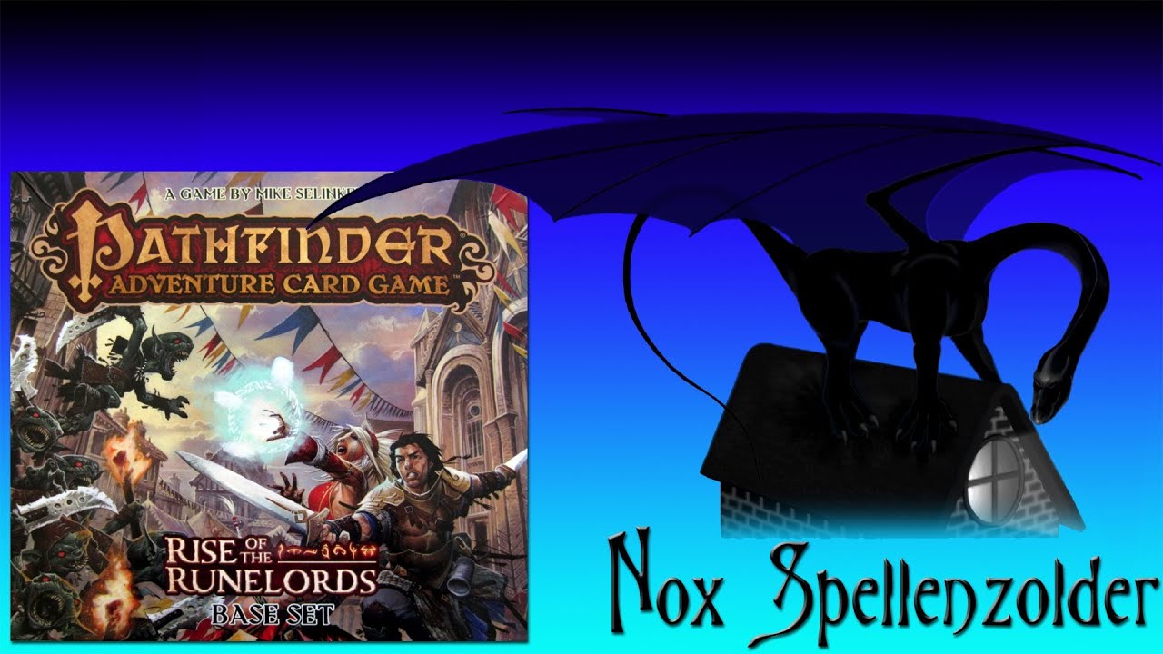 Pathfinder - The Adventure Card Game (NL)