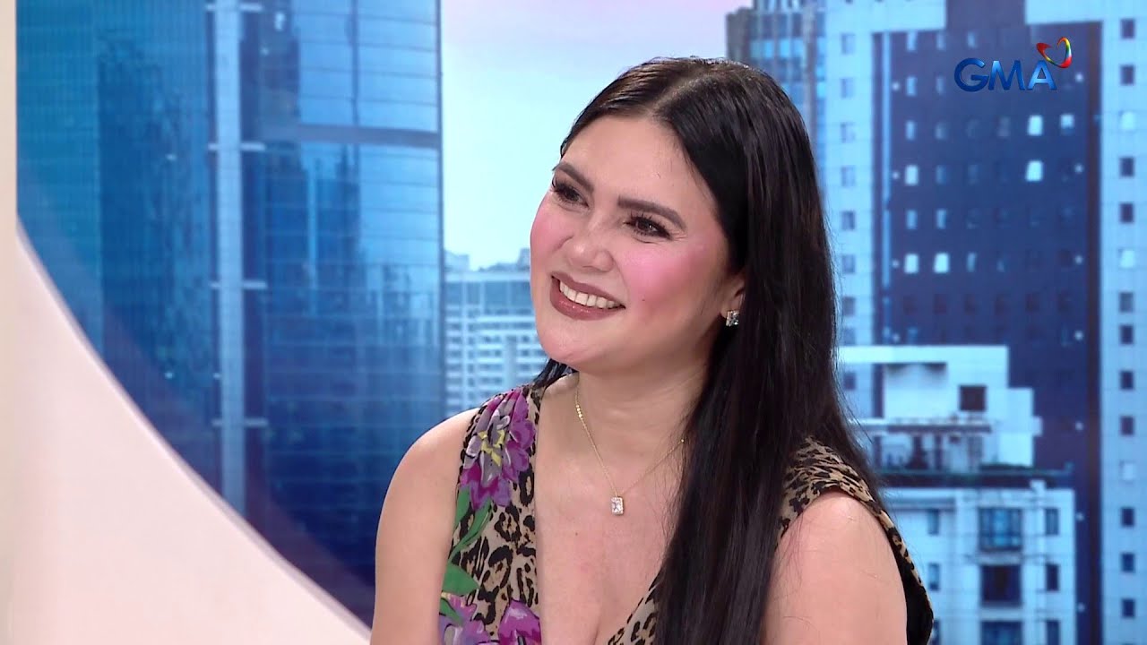 Fast Talk with Boy Abunda: Vina Morales, inilarawan ang naging relasyon sa kanyang mga EX!