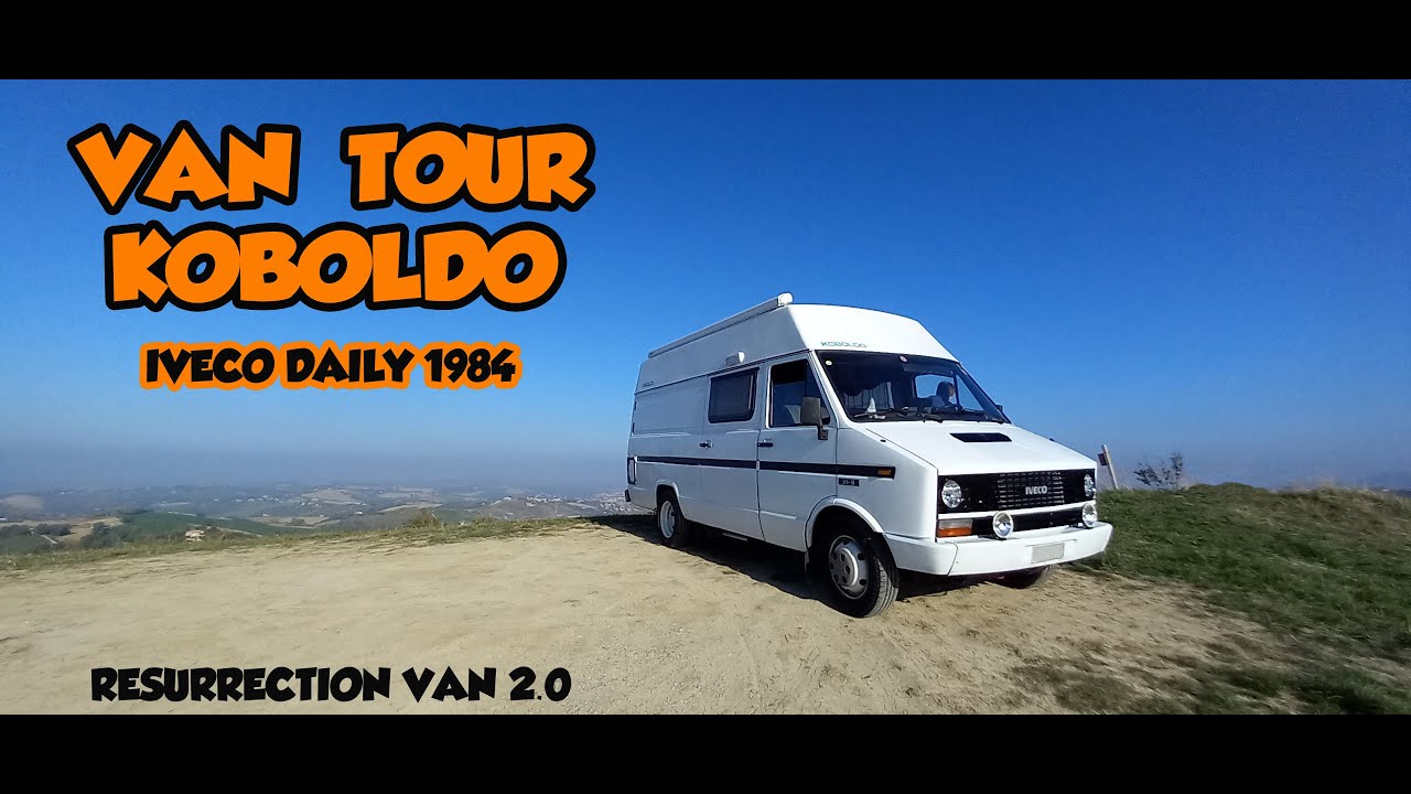 Van Tour Koboldo