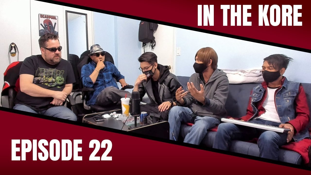 Kpop Reaction of the week (LOONA, Monsta X, SF9 and more) | In The Kore Ep. 22