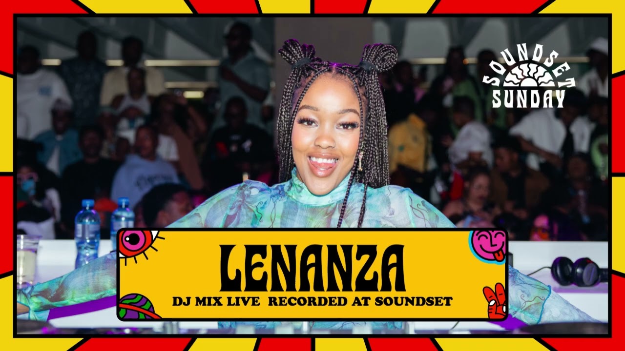 Le Nanza - Live At Soundset Sunday (11 August 2024)