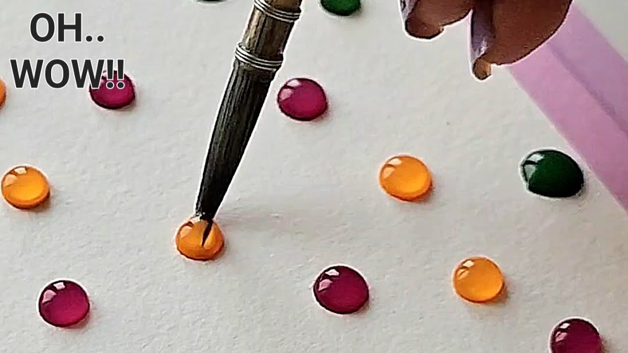 This Watercolor Technique is a Total Game Changer!
