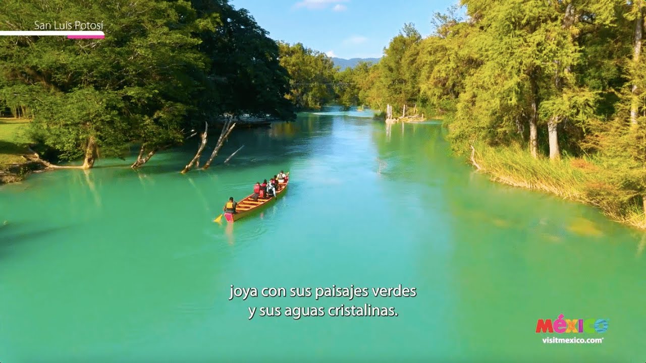 San Luis Potos&iacute;, M&eacute;xico 🇲🇽 Un estado con Impresionantes vistas verdes | Destino del Mes #visitm&eacute;xico