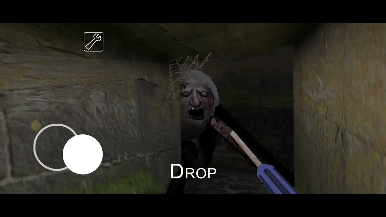 تختيم لعبة جراني و قتلها finalness of granny and kill him #granny #gaming #endgame