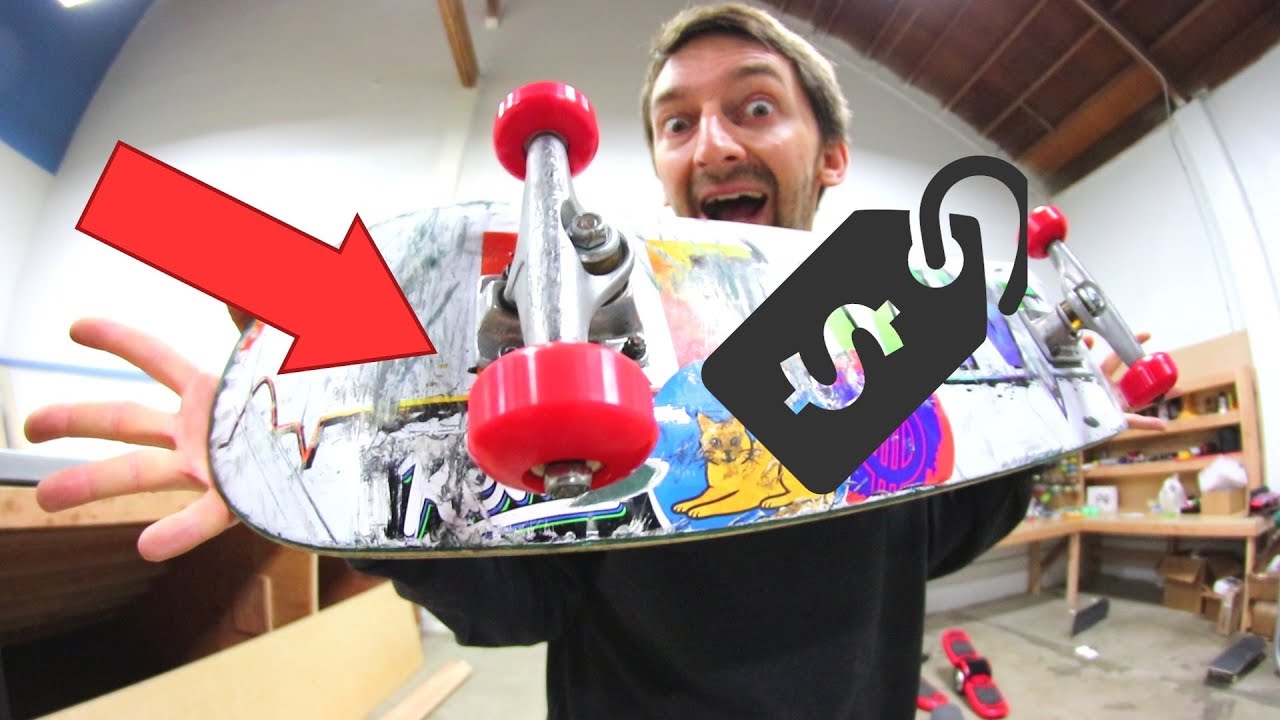 THE CHEAPEST SET OF WHEELS AND BEARINGS EVER? | CHEAP SKATES EP 12
