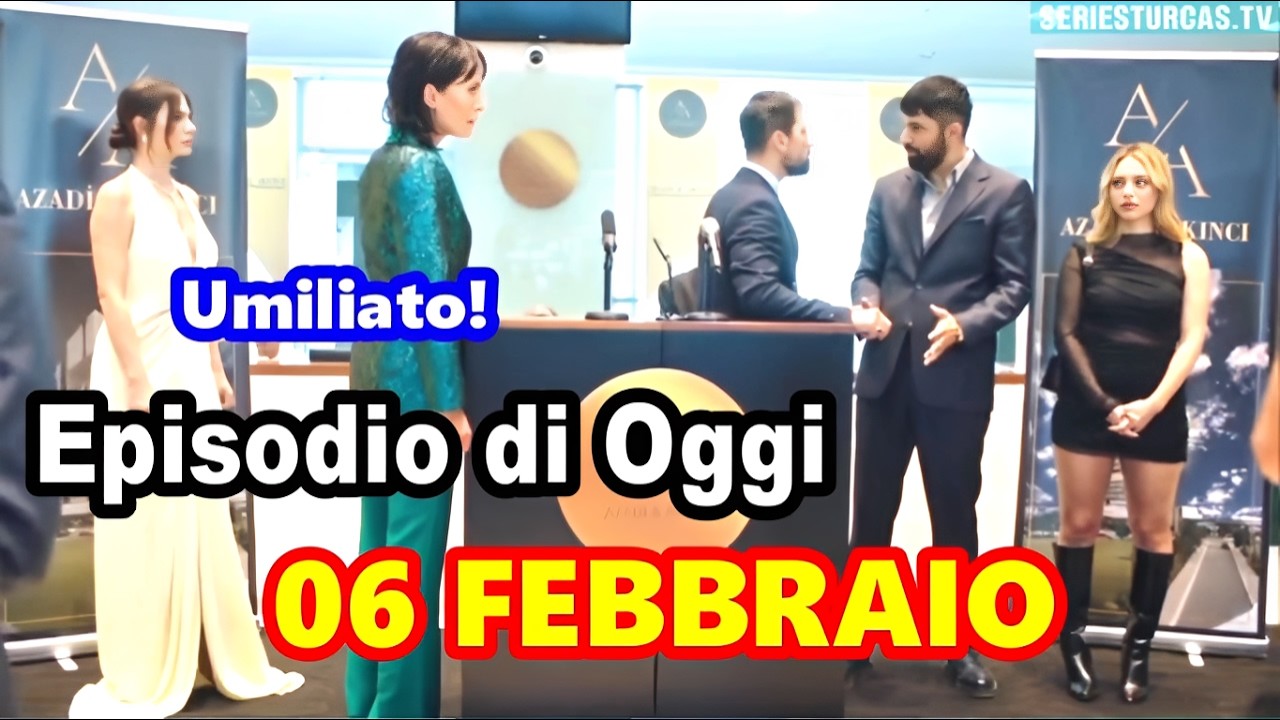 Io Sono Farah 6 Febbraio Spoiler - Episodio di Oggi 06/02