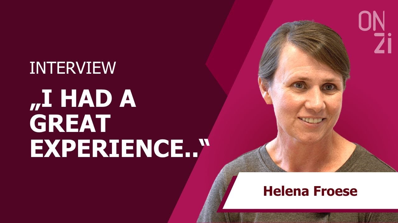 Helena Froese - Artificial disc replacement L3/4, L4/5, L5/S1 - ONZ Germany Experience