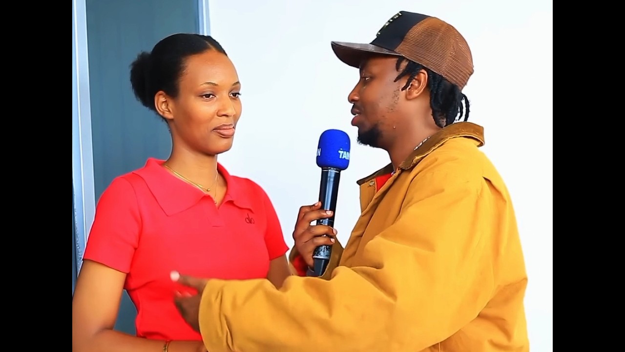 NIWE MUKOBWA MWIZA UTIYEMERA/ AKUNDA UMUNTU NTACYO AMUHAYE