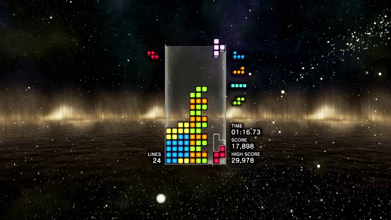 Tetris Effect Ultra SS