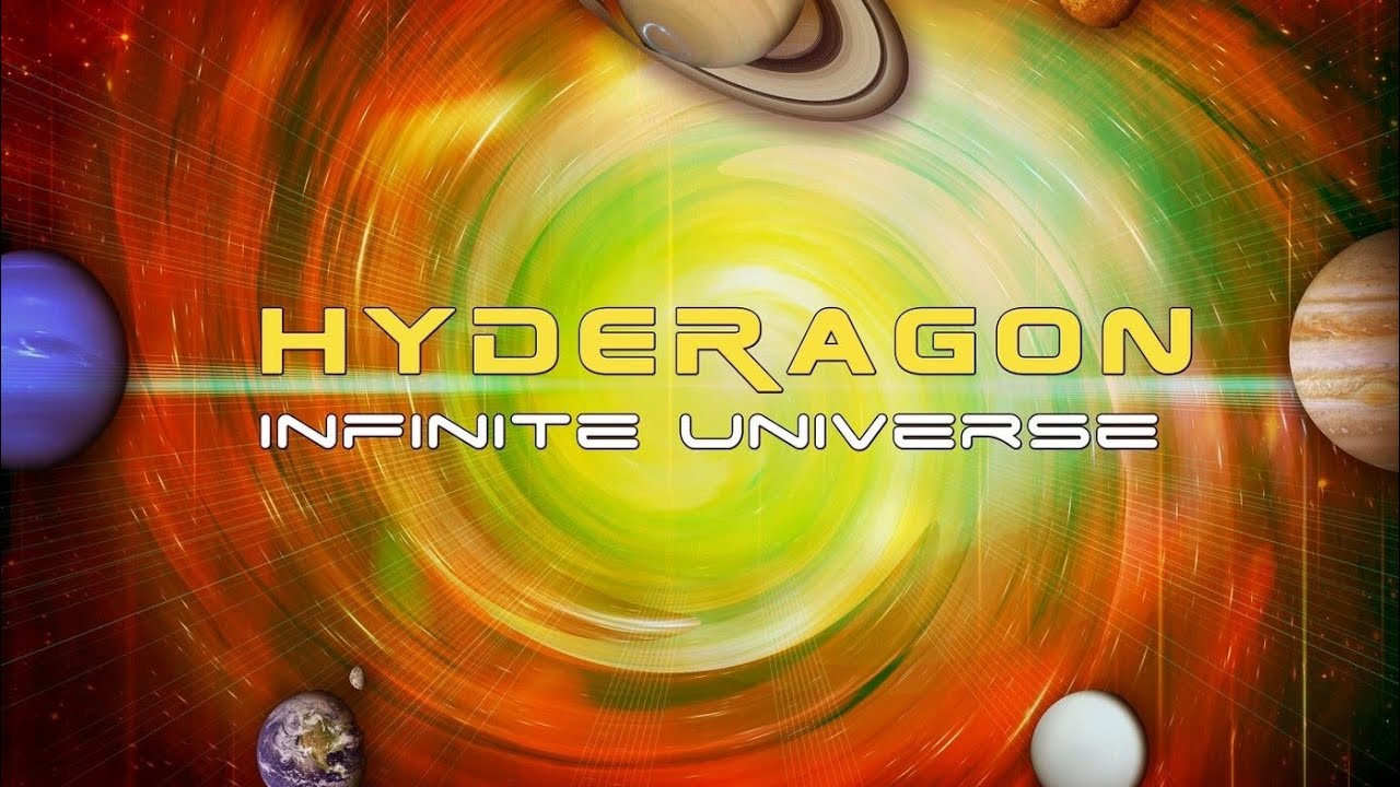 Hyderagon - Infinite Universe (Original Mix)
