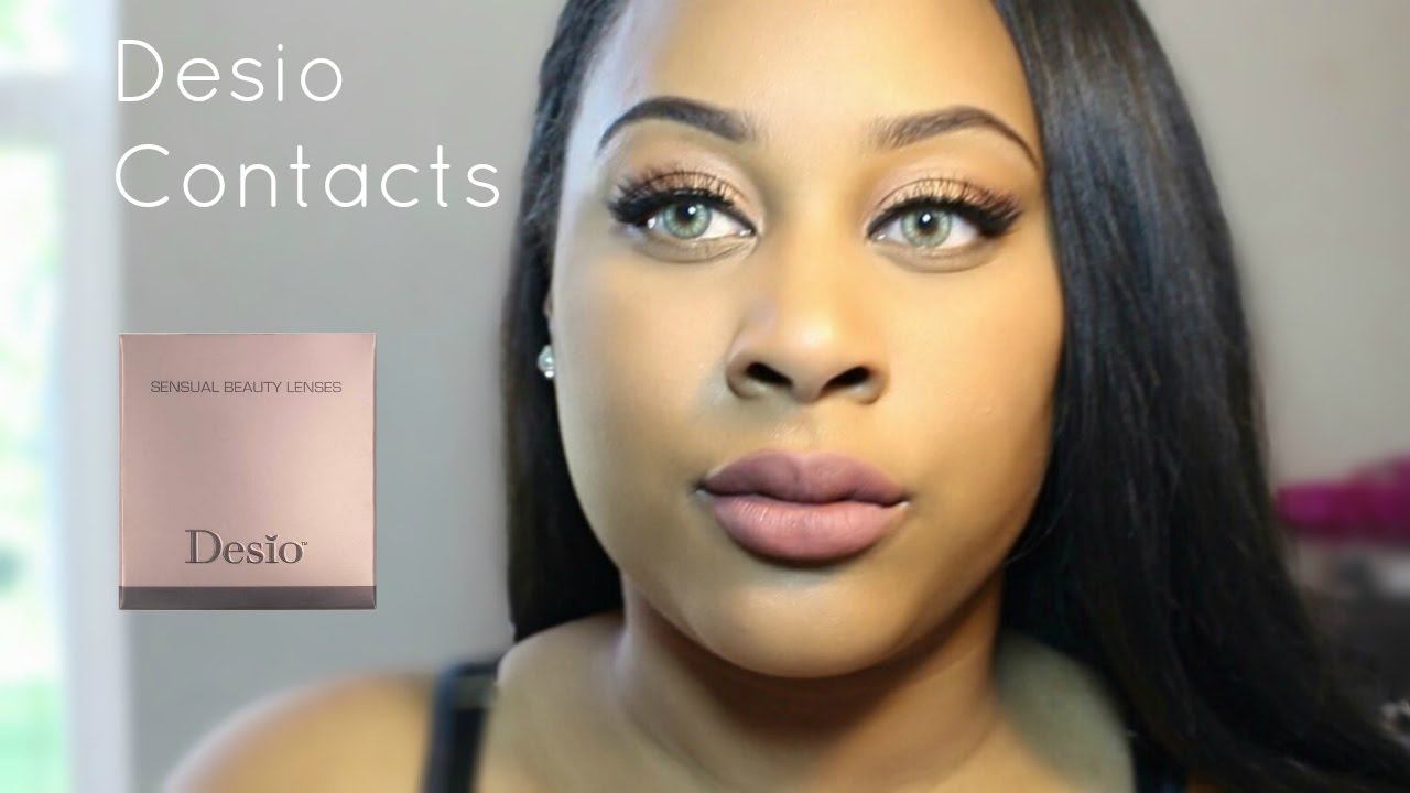 Desio Lens | Lookbook Ft. Caramel Brown Creamy Beige Desert Dream Forest Green