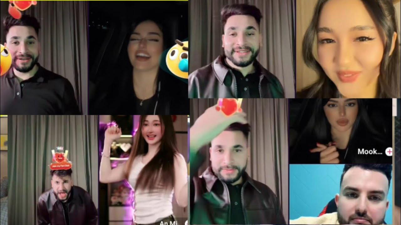 Waliullah sahibzada 👑 TikTok funny 🤣😂 live 🙏 don't miss this video 