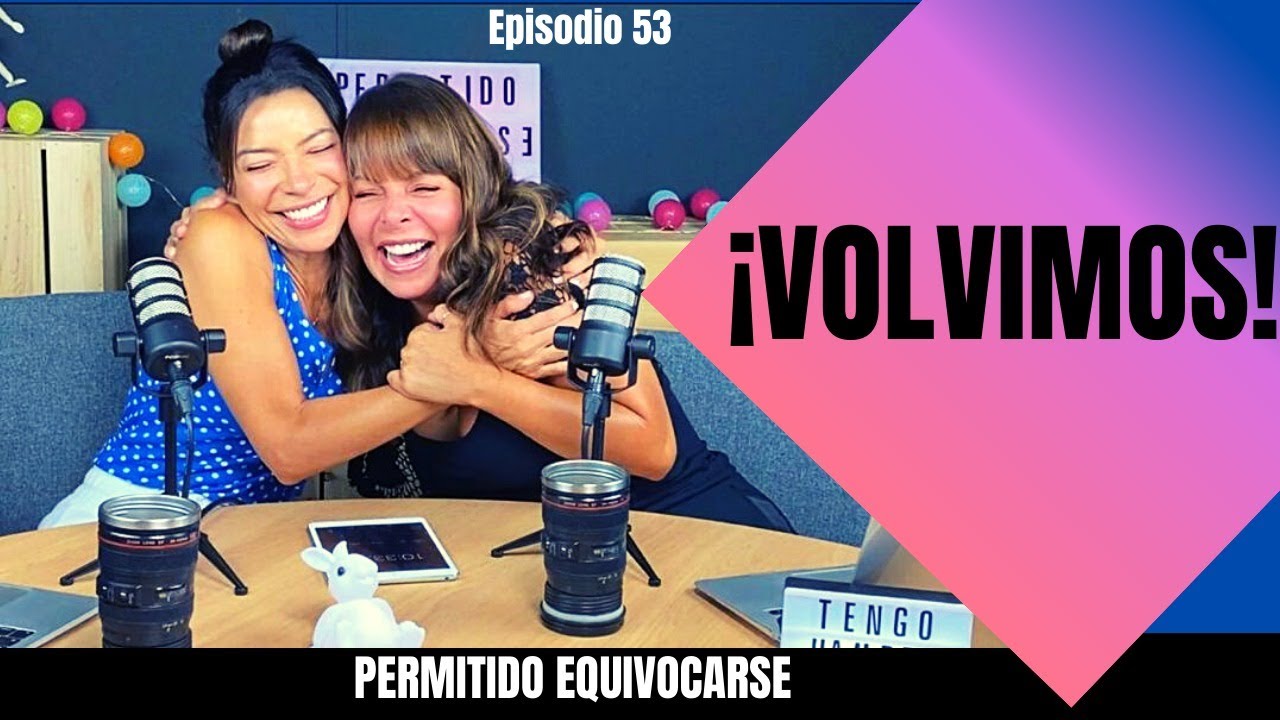 🌟  Las razones por las que volvimos 🌟    😱  IMPERDIBLE 😱   👉  NUEVA TEMPORADA 👈