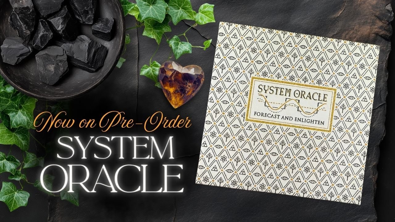 ✨ System Oracle Deck Review 🔮 Pre-Order Now! Full Walkthrough, Readings & Pairings