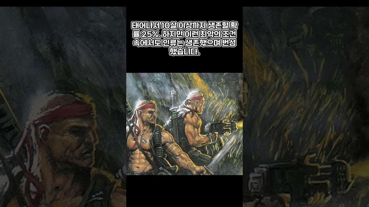 워해머 세계관 우주최강 상남자 집합소 카타찬에 대해서 알아보자! 데스월드의 대명사 카타찬 1탄! #warhammer #워해머40k #카타찬 #상남자 #올드월드