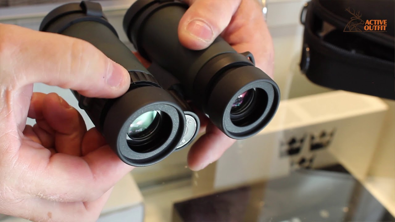Active Outfit: Hur ställer du in din kikare?