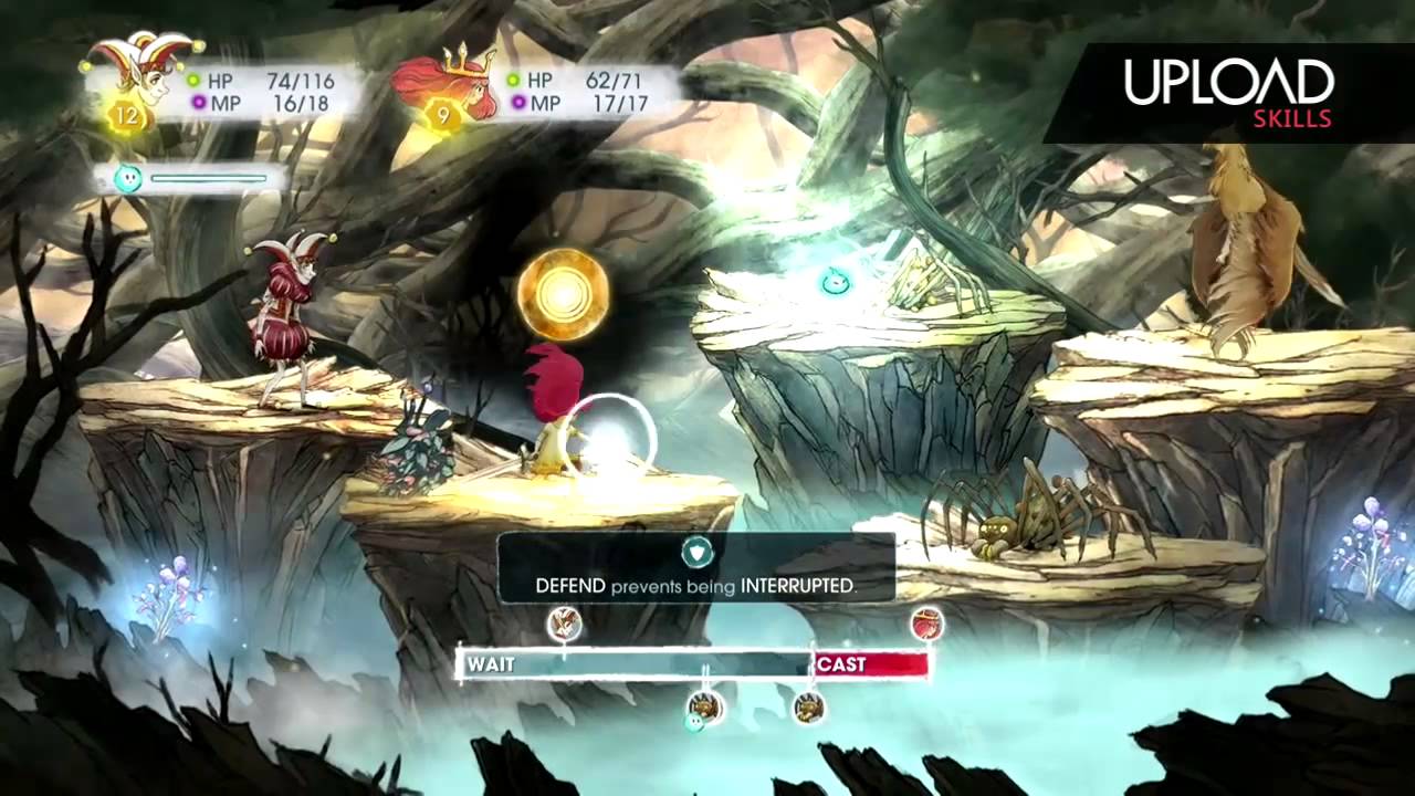 Child of Light - Combat Tips