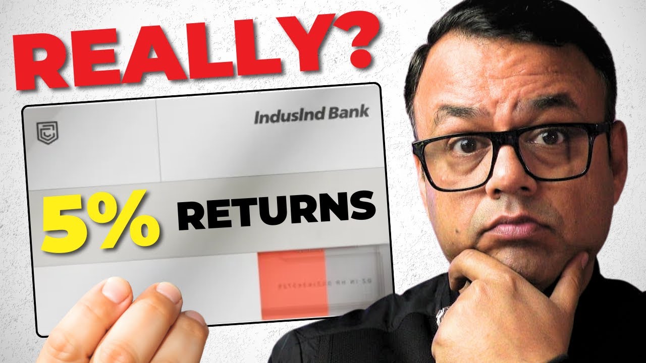 New CRED x IndusInd RuPay Credit Card - My Honest Review! || Every Paisa Matters