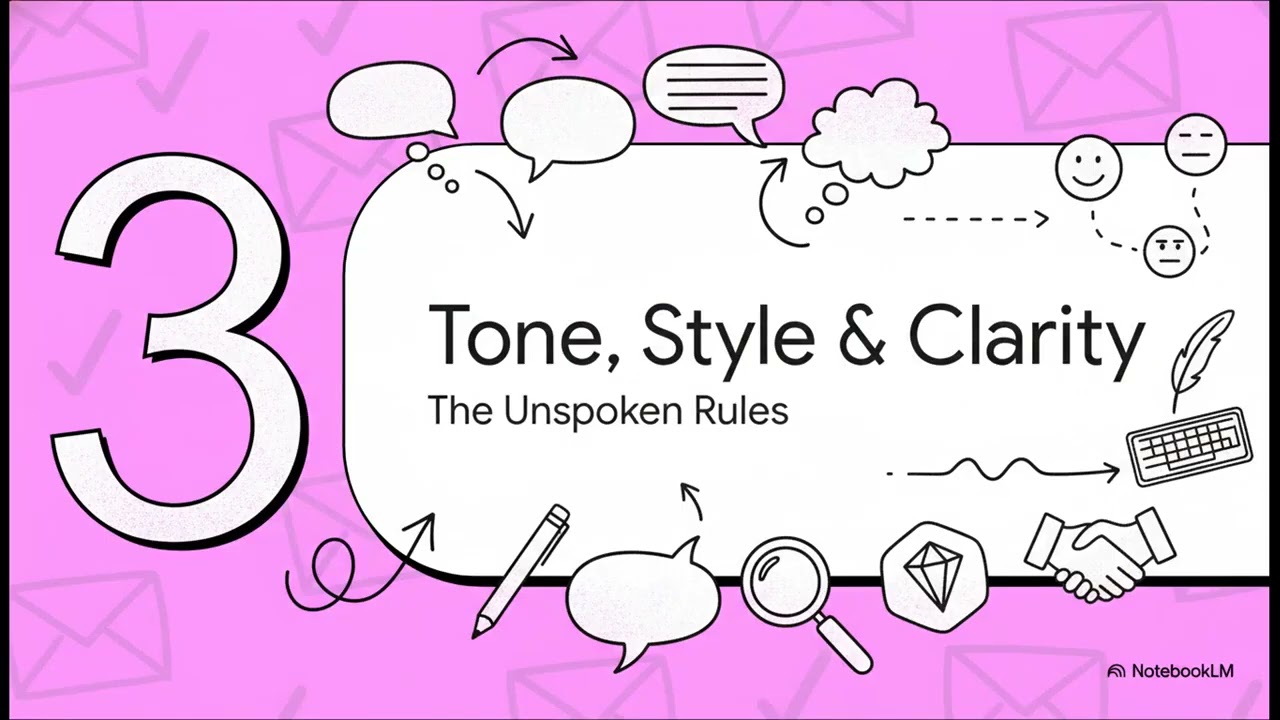 Topic 3.1.8: Write & Response to Enquiries