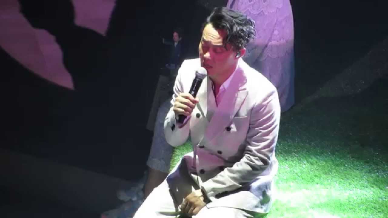 Eric Kwok 音樂會 (第三場) 第八首: 最佳損友