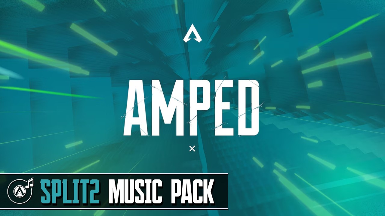 Apex Legends Amped (Split 2) Music Pack Arrangement | Season 27 (High Quality)