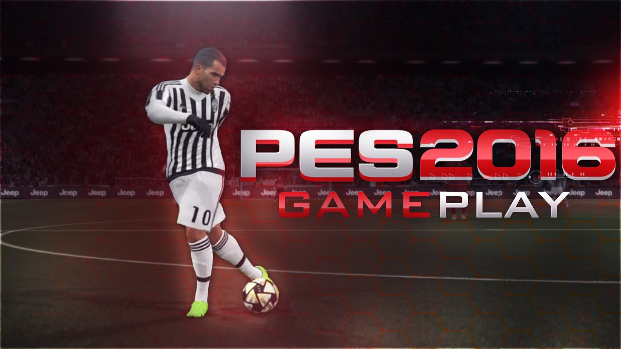 PES 2016 | GAMEPLAY + GOLES + IMPRESIONES | DjMaRiiO