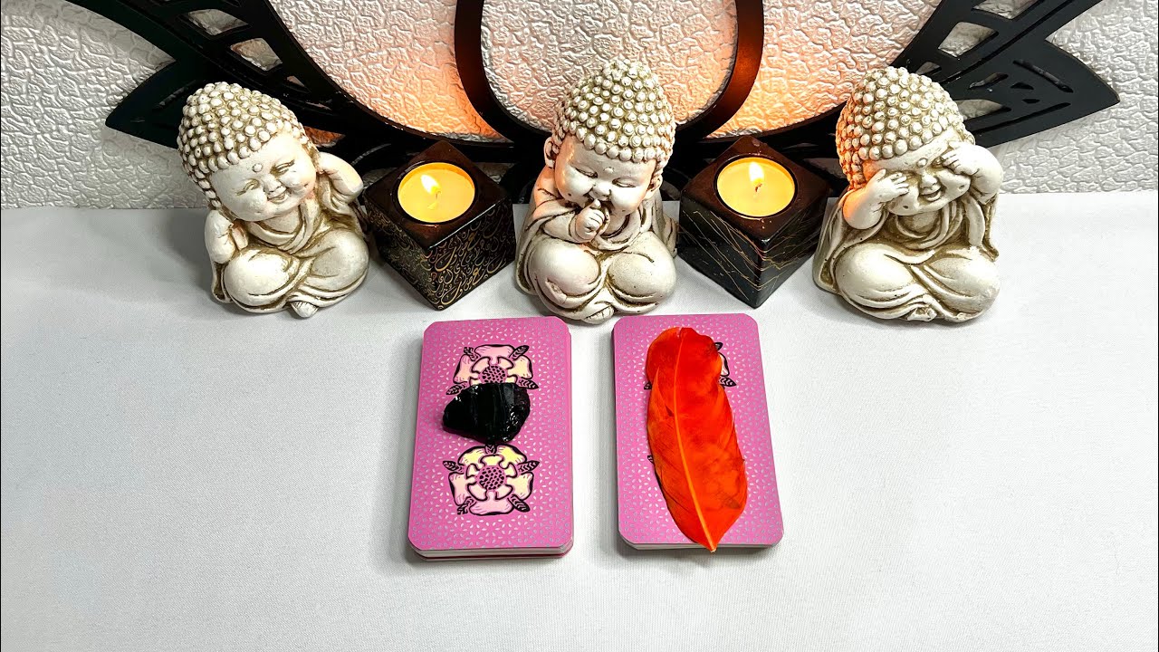 🔥INTENTAR&Aacute; RECUPERARTE⁉️CUANDO?❤️ TAROT SINCERO! #tarot #amor #lecturadetarot #motivation 