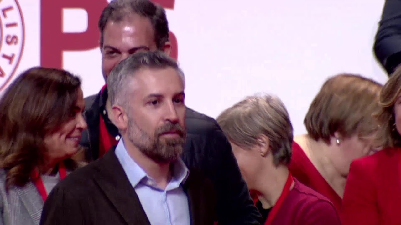 Transmissão do 24.º Congresso Nacional do Partido Socialista, nos dias 5, 6 e 7 de janeiro de 2024